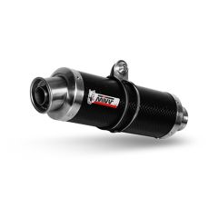 K.043.L2S - Silencieux Echappement Mivv GP Carbone KAWASAKI Z 1000 SX (2014 >)
