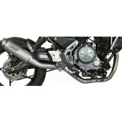 K.044.L6P - Echappement Complete Mivv SPORT GPpro Titane KAWASAKI Z650 (17-)