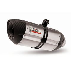 D.034.L7 - Exhaust Muffler Mivv Suono Stainless Steel DUCATI MULTISTRADA 1200