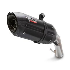 D.034.L9 - Exhaust Muffler Mivv Suono Steel Black DUCATI MULTISTRADA 1200