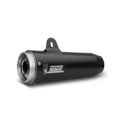 M.010.LGB - Exhaust Mufflers Mivv GHIBLI S. Steel MOTO GUZZI V7
