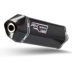 O.009.LRB - Echappement Complete Mivv SPEED EDGE KYMCO AK550 (17-)