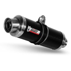 S.048.L2S - Silencieux Echappement Mivv SPORT GP Carbone SUZUKI GSX-S 750 (17-)