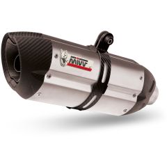S.048.L7 - Silencieux Echappement Mivv SUONO Inox SUZUKI GSX-S 750 (17-)