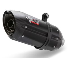 S.048.L9 - Silencieux Echappement Mivv SUONO Steel Black SUZUKI GSX-S 750 (17-)
