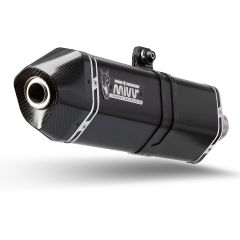S.052.LRB - Silenciadores Mivv SPEED EDGE Black SUZUKI GSX-R 1300 HAYABUSA