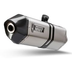 S.052.LRX - Silenciadores Escape Mivv SPEED EDGE Inox SUZUKI GSX-R 1300 HAYABUSA