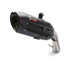 T.014.L9 - silenciador escape Mivv SUONO BLACK TRIUMPH TIGER 1050 SPORT 13-