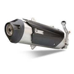 C.PG.0017.K - Auspuffanlage Mivv URBAN PIAGGIO MP3/X-EVO/X7/X8 125