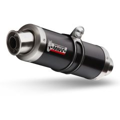 Y.055.LXB - Silencieux Echappement Mivv SPORT GP Steel Black YAMAHA MT-03 (16-)