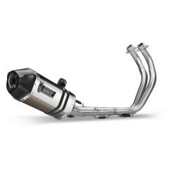 Y.058.LRX - Auspuffanlage Mivv SPEED EDGE YAMAHA Tracer 700 (16-)