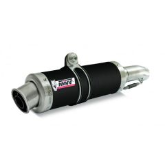 H.055.LXB - échappement complète Mivv GP STEEL BLACK HONDA CB/CBR 650 F