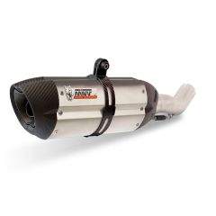 Y.047.L7 - échappement complète Mivv SUONO INOX CC YAMAHA MT-125 YZF R125