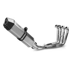 R.KA.0005.SRT - Auspuff Mivv POWER EVO REPLICA SPEED EDGE TITAN KAWASAKI ZX-10 R