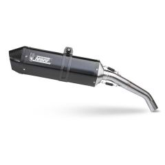 Y.034.LRB - Silenciador Mivv SPEED EDGE BLACK YAMAHA XT 1200 Z SUPERTENERE 10-