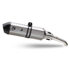 K.032.LRX - Exhaust Muffler Mivv SPEED EDGE INOX CC KAWASAKI Z 800 13-