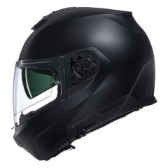 Flip-Up Helmet Nolan N100-6 CLASSICO 302 Nero / Mat