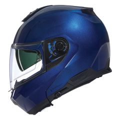 Flip-Up Helmet Nolan N100-6 CLASSICO NOBILE 312 Blu profondo
