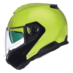 Flip-Up Helmet Nolan N100-6 MIVEDI 329 Verde impulso / Nero