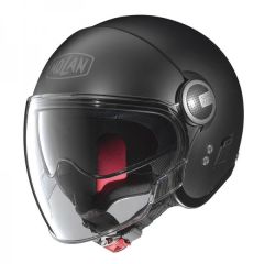 Helm Jet Nolan N21 Visor Classic 10 Flat Black