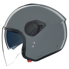 Jet Helmet Nolan N20-2 VISOR CLASSICO 303 Grigio