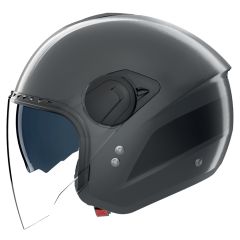 Jethelm Nolan N20-2 VISOR DOLCE VITA 351 Grigio Lava / Nero