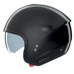 Jet Helmet Nolan N20-2 CLASSICO 301 Nero