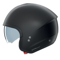 Jet Helmet Nolan N20-2 CLASSICO 302 Nero / Flat
