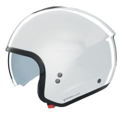 Jet Helmet Nolan N20-2 CLASSICO 305 Bianco