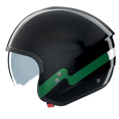 Jethelm Nolan N20-2 ZEFIRO 342 Nero / Italia
