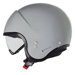 Jet Helmet Nolan N21 CLASSICO 303 Grigio Lucido