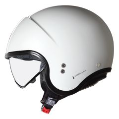 Jet Helmet Nolan N21 CLASSICO 305 Bianco
