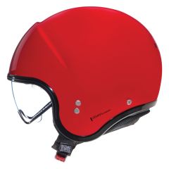 Jet Helmet Nolan N21 CLASSICO 307 Rosso