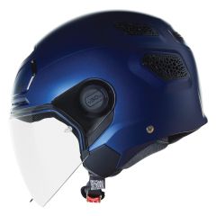 Jet Helmet Nolan N30-4 T CLASSICO NOBILE 313 Blu profondo