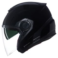 Jet Helmet Nolan N40-5 CLASSICO 301 Nero