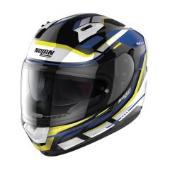 Casque Intégral Nolan N60-6 LANCER 64 Metal Black