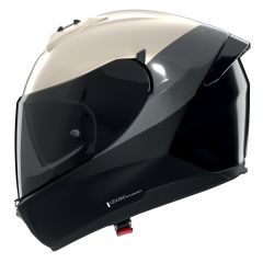 Full-Face Helmet Nolan N60-6 VERNICIATURA SPECIALE 346 Nero / Avorio / Antracite