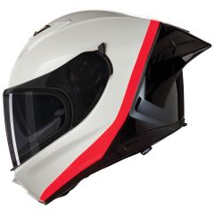 Integralhelm Nolan N60-6 SPORT VERNICIATURA SPECIALE 347 Perla/Nero/Arancione