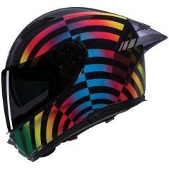 Full-Face Helmet Nolan N60-6 SPORT POLICROMO 343 Multicolore