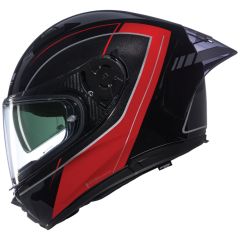 Casque Intégral Nolan N60-6 SPORT MESMERICO 342 Nero / Rosso