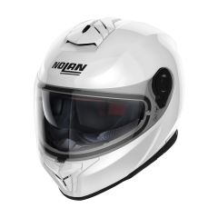 Helmet Full-Face Nolan N80-8 CLASSIC N-COM 5 Metal White