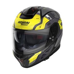 Helmet Full-Face Nolan N80-8 STARSCREAM N-COM 34 Flat Black