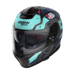 Helmet Full-Face Nolan N80-8 STARSCREAM N-COM 37 Flat Black