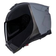 Full-Face Helmet Nolan N80-8 VERNICIATURA SPECIALE 343 Nero / Grigio