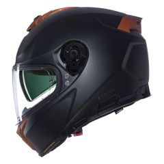 Full-Face Helmet Nolan N80-8 CLASSICO NOBILE 311 Nero / Ocra