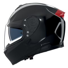 Casque Intégral Nolan N80-8 CLASSICO NOBILE 335 Nero / Rosso