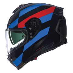 Full-Face Helmet Nolan N80-8 ALFIERE 347 Nero / Blu / Rosso