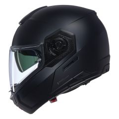Flip-Up Helmet Nolan N90-3 CLASSICO 302 Nero / Mat