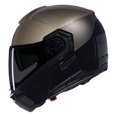 Flip-Up Helmet Nolan N90-3 VERNICIATURA SPECIALE 342 Sabbia / Nero