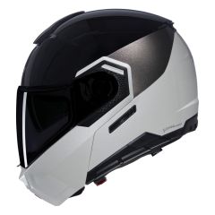Casque Modulable Nolan N90-3 VERNICIATURA SPECIALE 343 Nero / Perla
